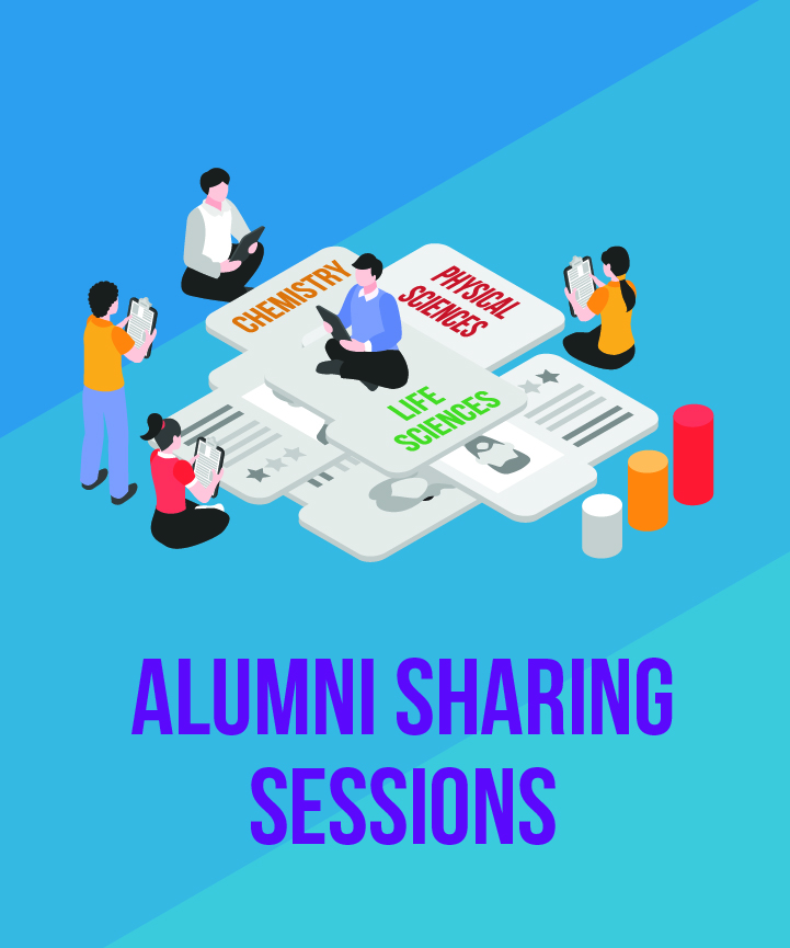 Webapge Alumni Sharing