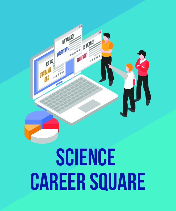 Webapge Career Square