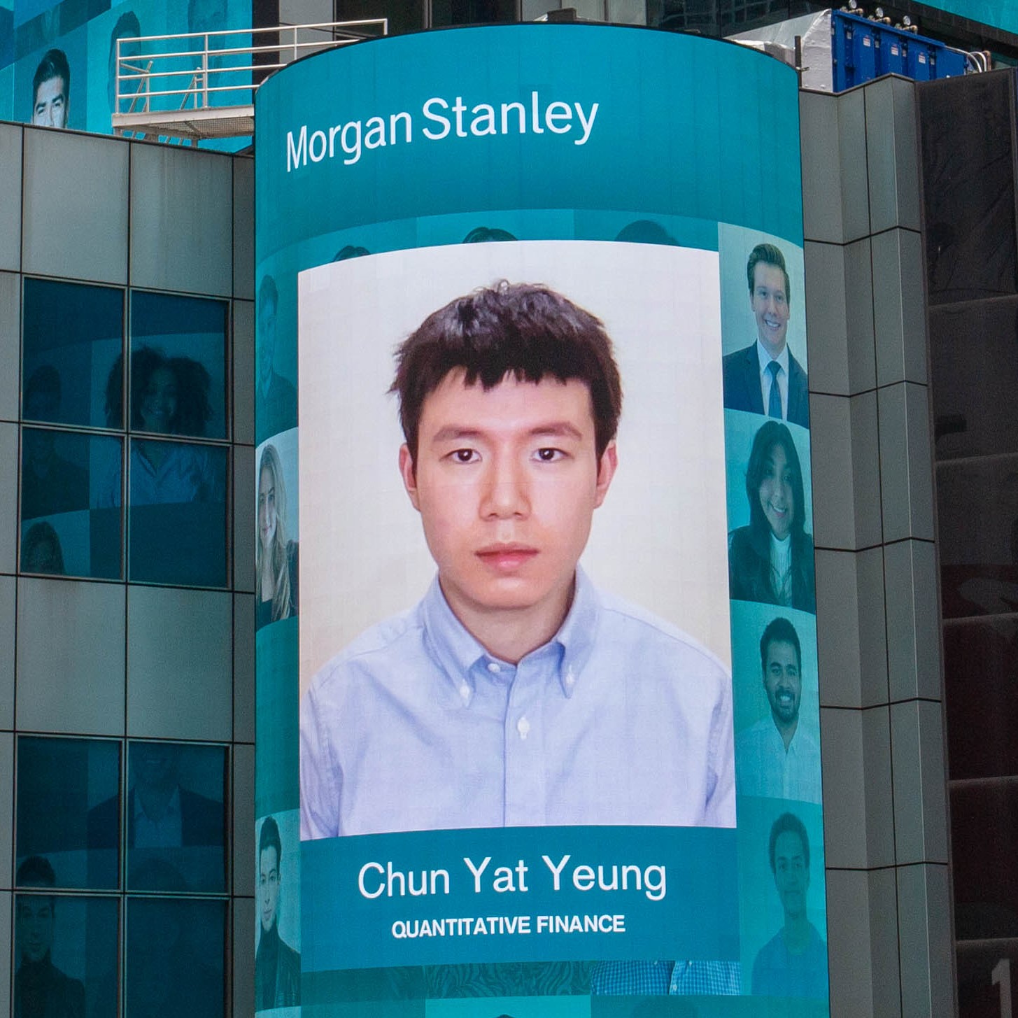 YEUNG Chun Yat Frankie (PHYS Alumnus)