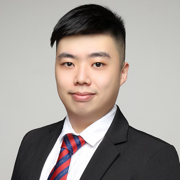 CHAN Tek Long (CHEM Alumnus)