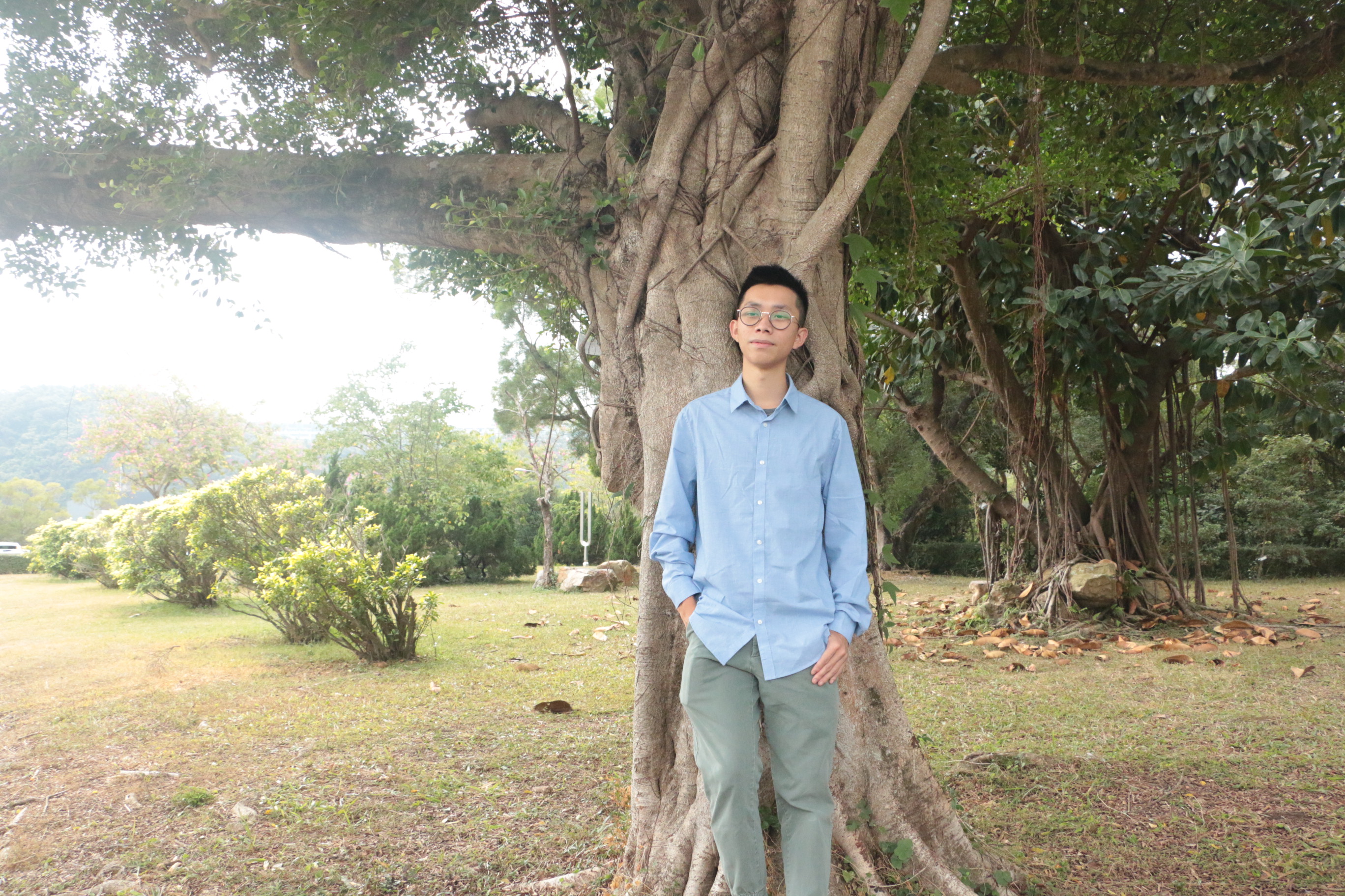 Photo alone