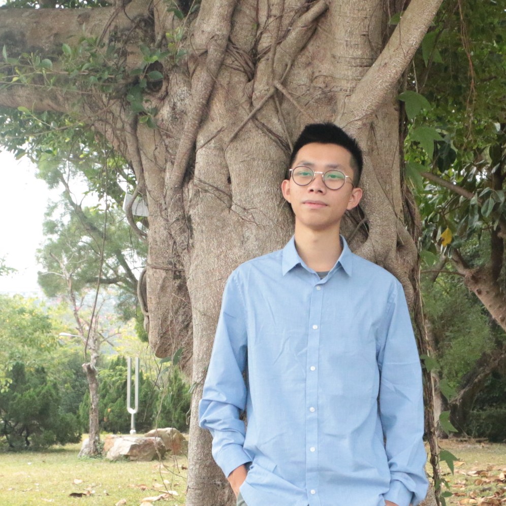 YIP Yuk Long Ryan (ENSC Year 5)