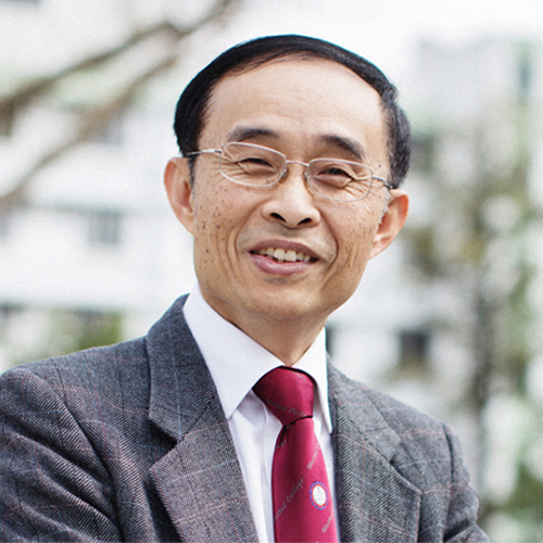 Professor YU Chai Mei Jimmy (Department of Chemistry)