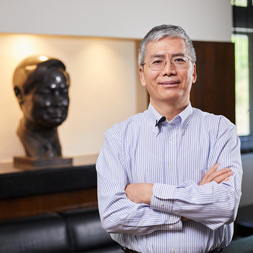 Professor SONG Chunshan (Faculty of Science)