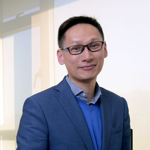 Prof. CHAN Ho Yin Edwin (School of Life Sciences)
