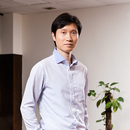 Professor WONG Hoi Ying (Department of Statistics)