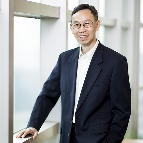 Prof. CHU Ming Chung (Department of Physics)