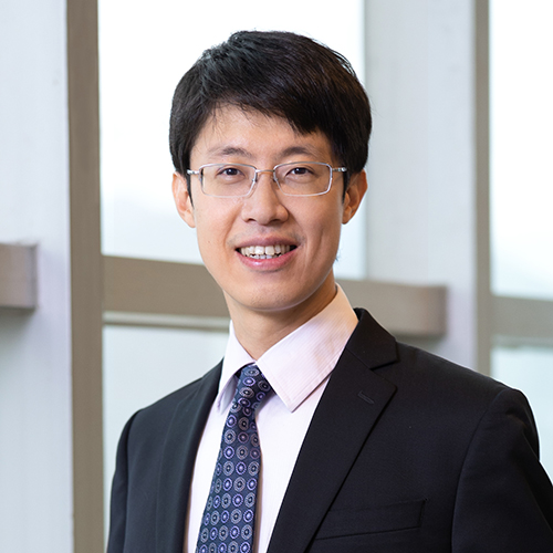Professor LI Man Chun Martin (Department of Mathematics)